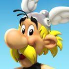 Portada Asterix and Friends