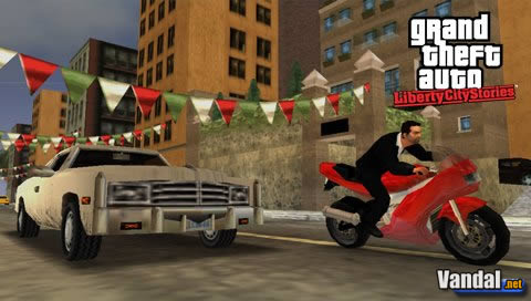 Análisis Grand Theft Auto: Liberty City Stories - Psp