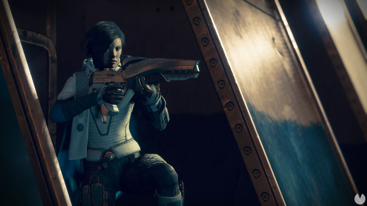 Destiny 2 - Expansión II: El Estratega se lanza el 8 de mayo