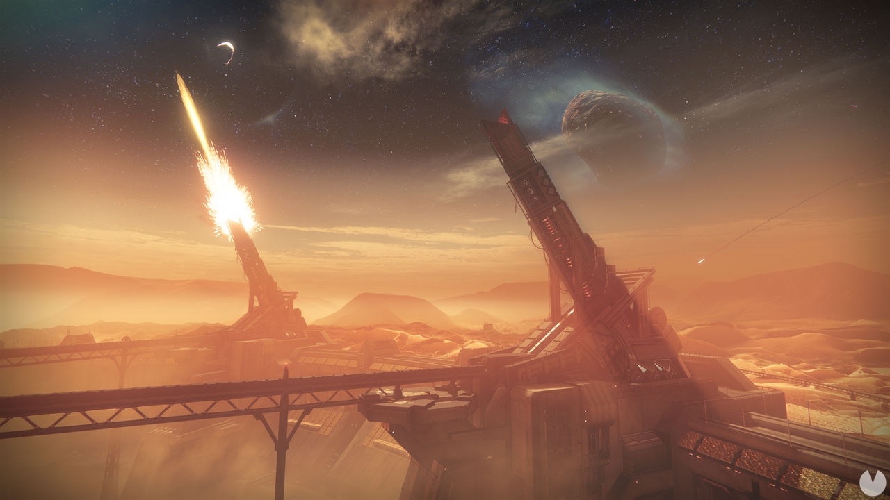 Destiny 2 - Expansión II: El Estratega se lanza el 8 de mayo