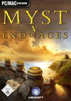 Portada Myst V: End of Ages