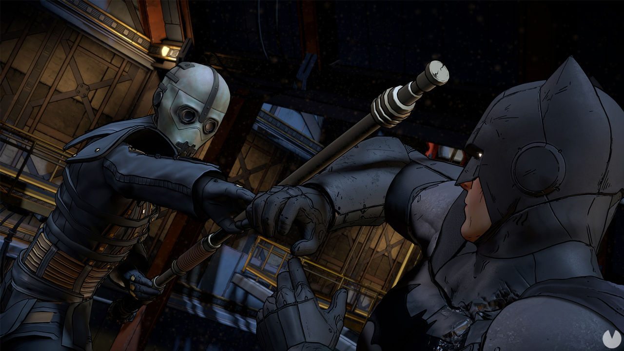 Batman: The Telltale Series | E3