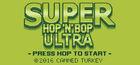 Portada Super Hop 'N' Bop ULTRA
