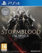 Portada Final Fantasy XIV: Stormblood