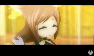 Este es uno de los personajes m�s interesantes del juego, y una demostraci�n que no todo tiene porqu� ser blanco o negro en un JRPG.