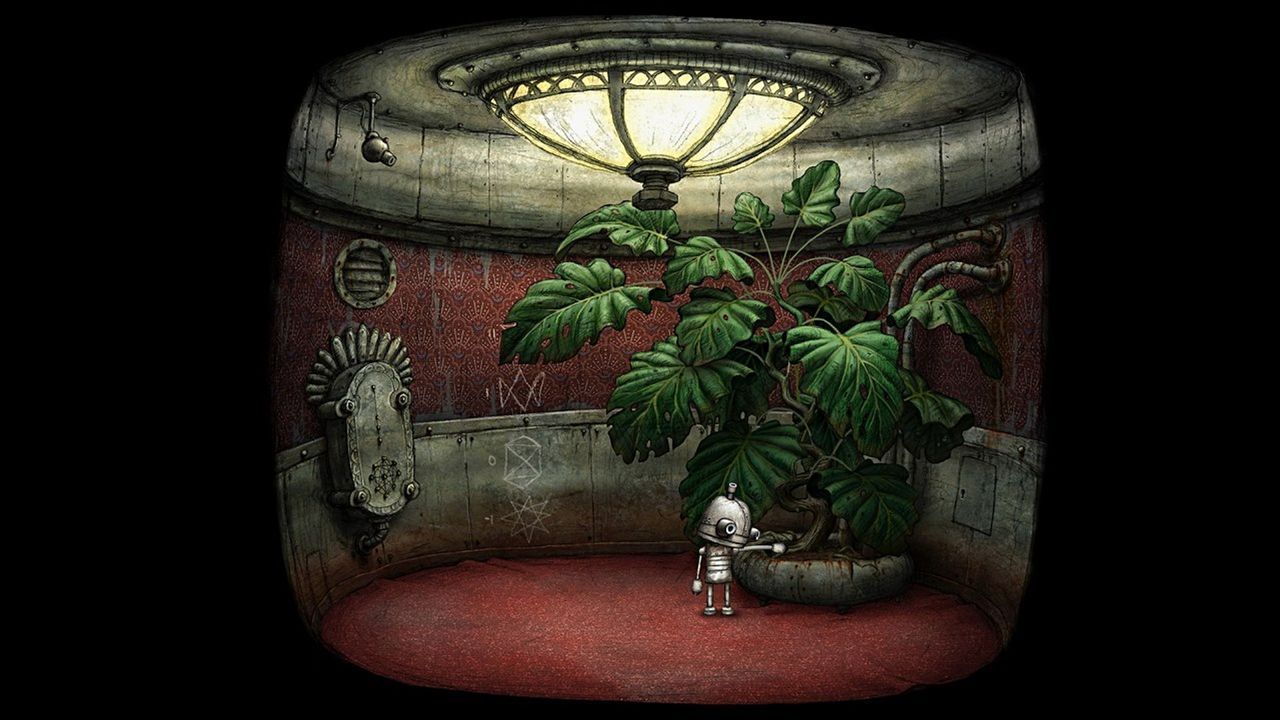 La aventura gráfica Machinarium se prepara para Nintendo Switch