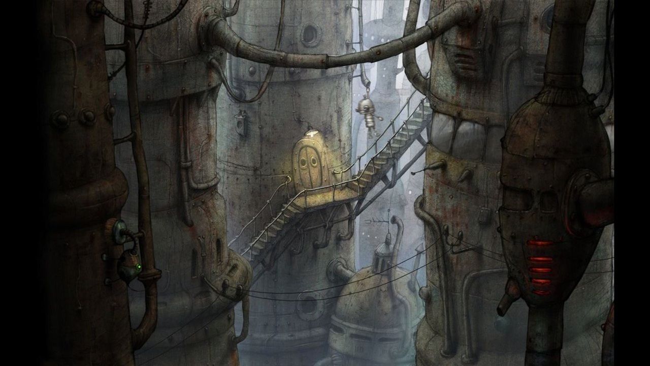 La aventura gráfica Machinarium se prepara para Nintendo Switch