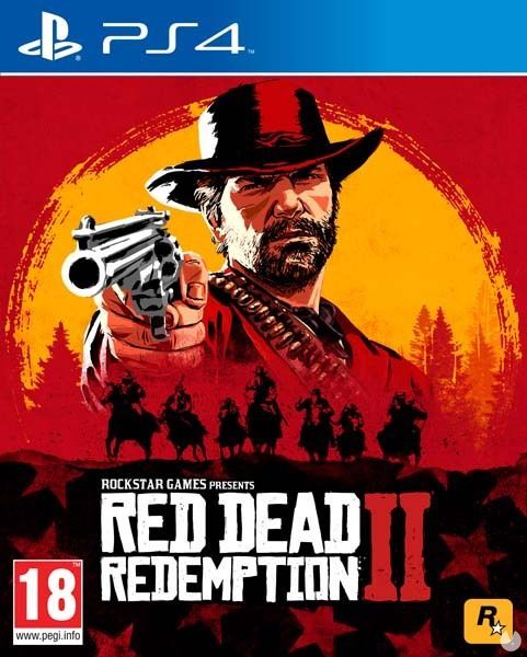 esclavo Pila de exposición Red Dead Redemption 2 - Videojuego (PS4 y Xbox One) - Vandal