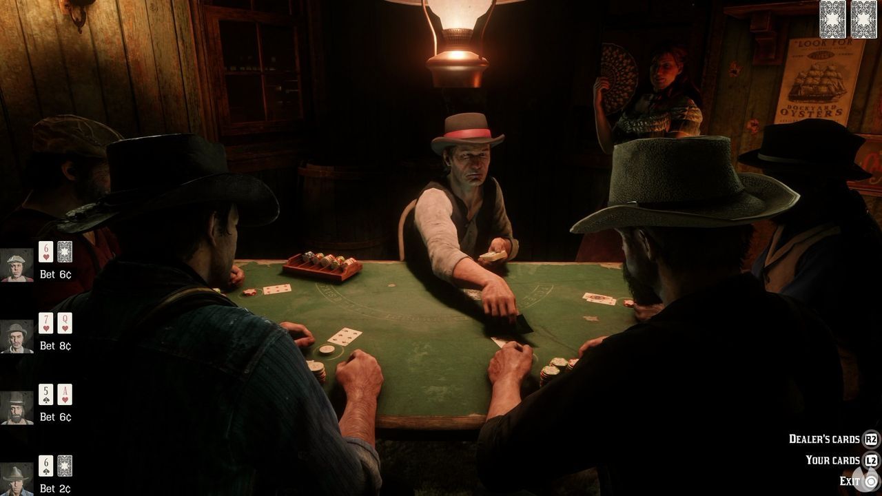 Cmo jugar al Blackjack en Red Dead Redemption 2? - TUTORIAL y consejos - Red Dead Redemption 2