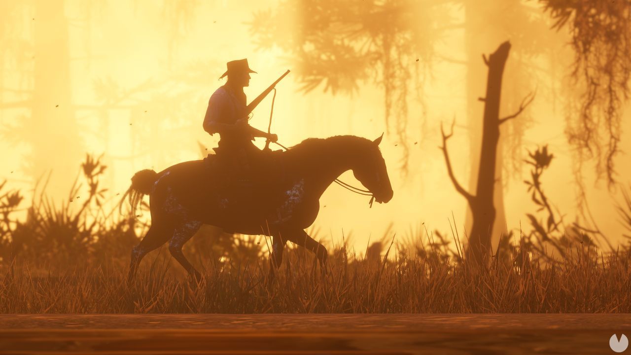 MEJORES caballos en Red Dead Redemption 2 - Localizacin y establos - Red Dead Redemption 2