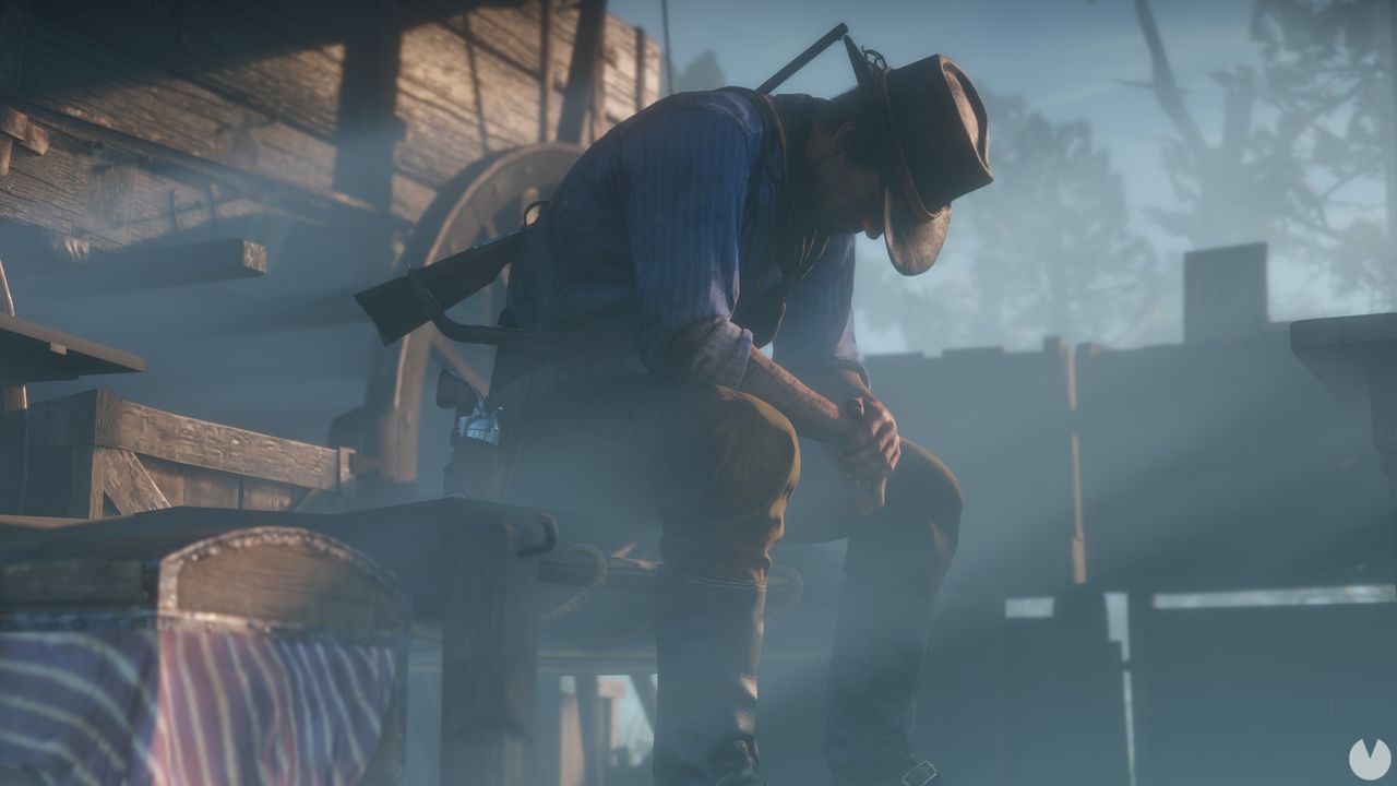 Completa las misiones de cazatesoros de Red Dead Redemption 2