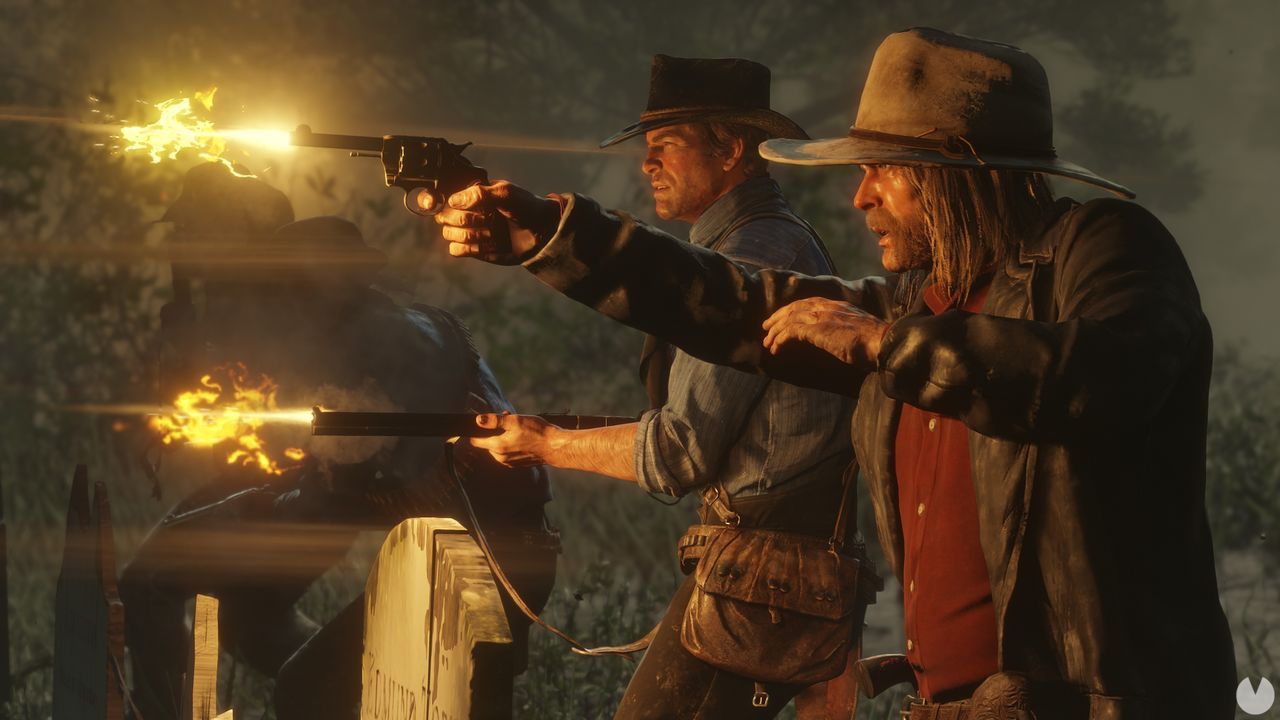 Red Dead Redemption 2