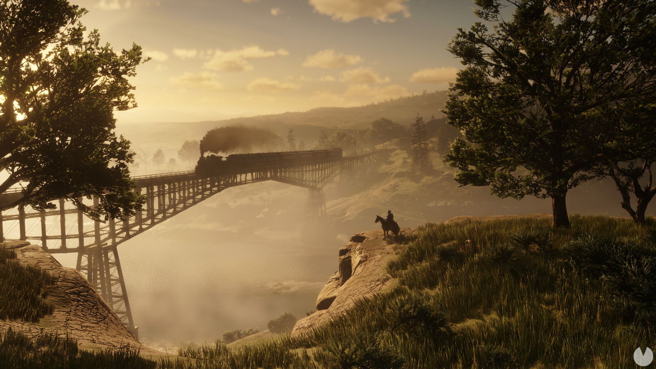 Red Dead Redemption 2 en PC: Así es el juego de Rockstar a 4K, 60 FPS y en Ultra