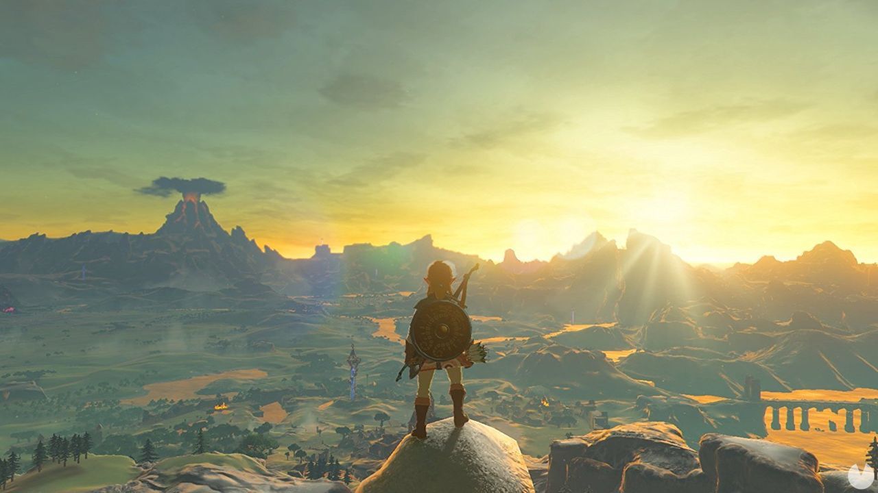 Más detalles sobre el origen de los santuarios de Zelda: Breath of the Wild