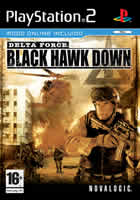 Portada Delta Force Black Hawk Down