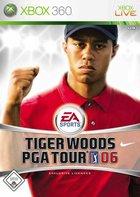 Portada Tiger Woods PGA TOUR 2006