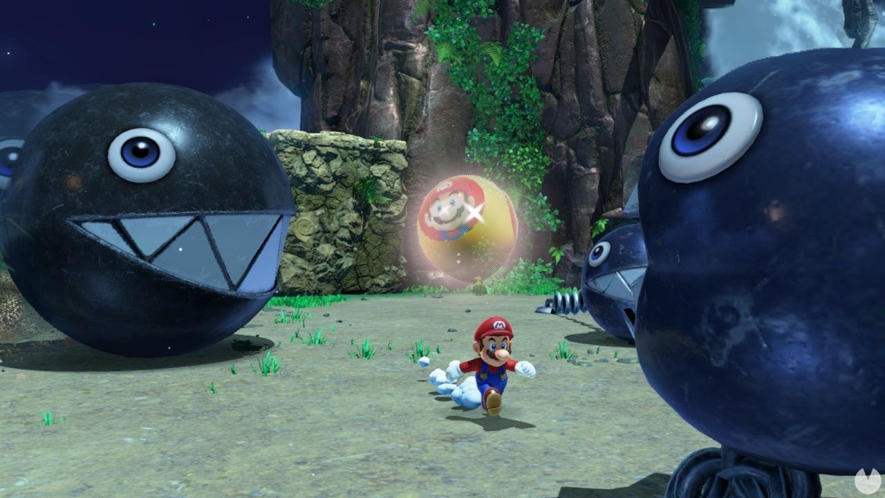 Super Mario Odyssey se actualiza con el modo Mundoglobo