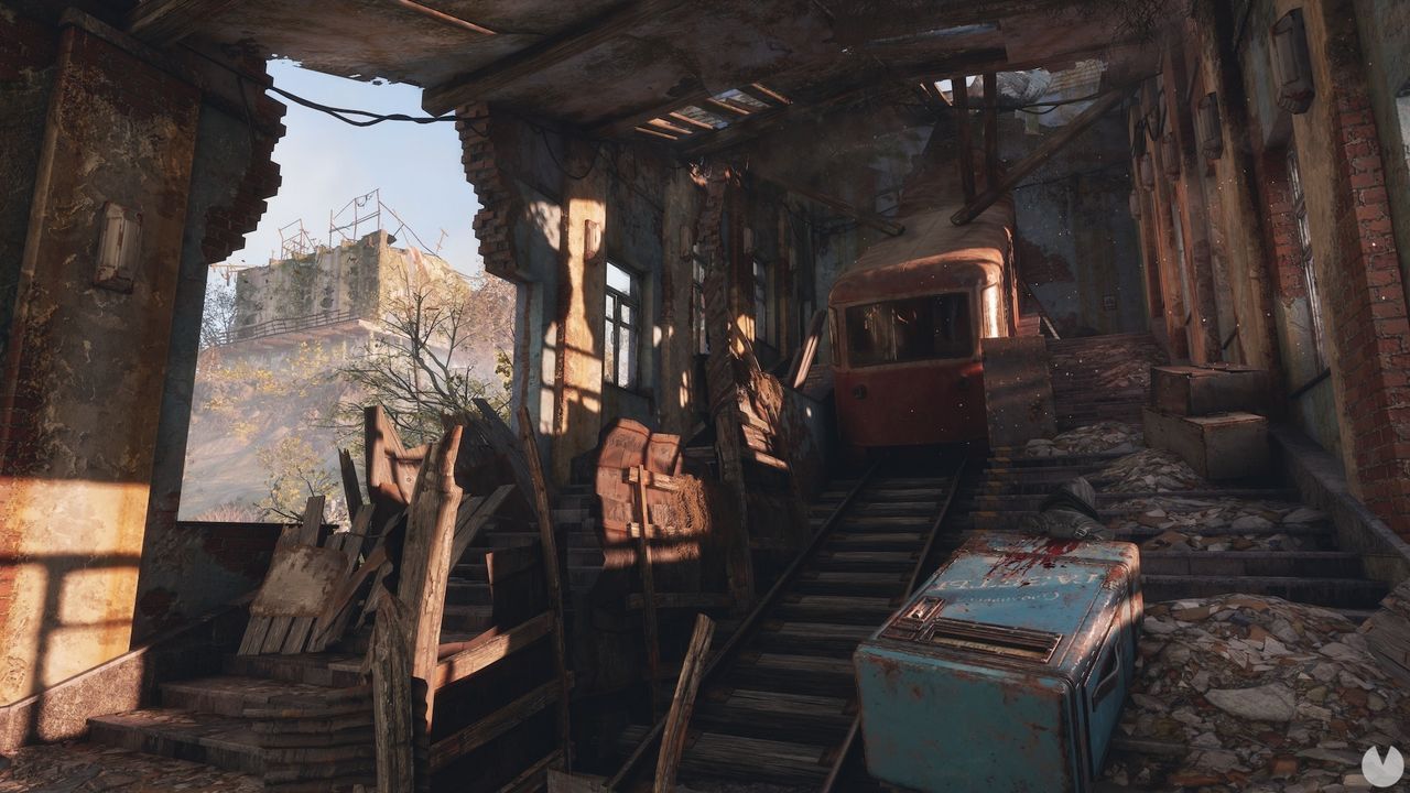 Metro Exodus: El DLC 'La historia de Sam' llega el 11 de febrero