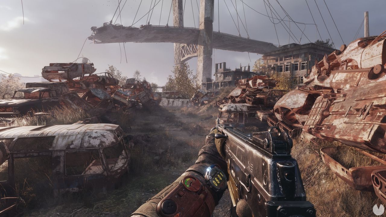 Metro Exodus: El DLC 'La historia de Sam' llega el 11 de febrero
