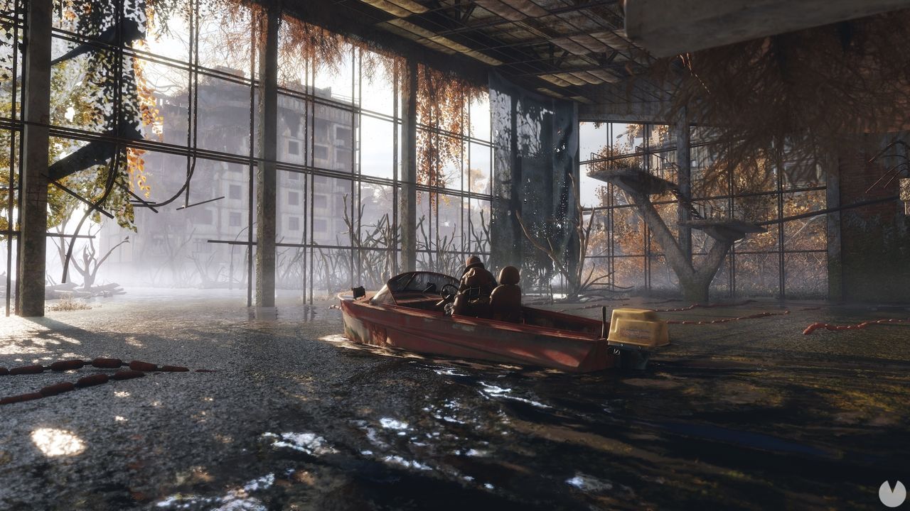 Metro Exodus: El DLC 'La historia de Sam' llega el 11 de febrero
