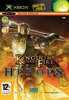 Portada Kingdom Under Fire: Heroes