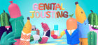 Portada Genital Jousting