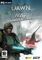 Portada Warhammer 40.000: Dawn of War - Winter Assault