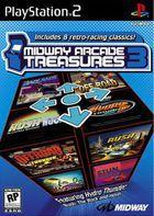 Portada Midway Arcade Treasures 3