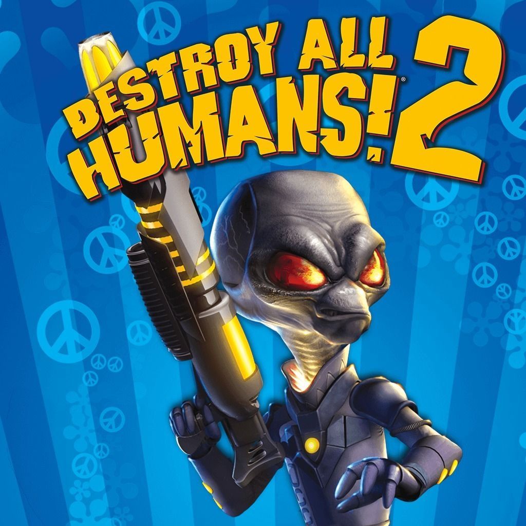 Destroy All Humans! 2 - Videojuego (PS4) Vandal