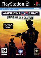 Portada America's Army: Rise of a Soldier