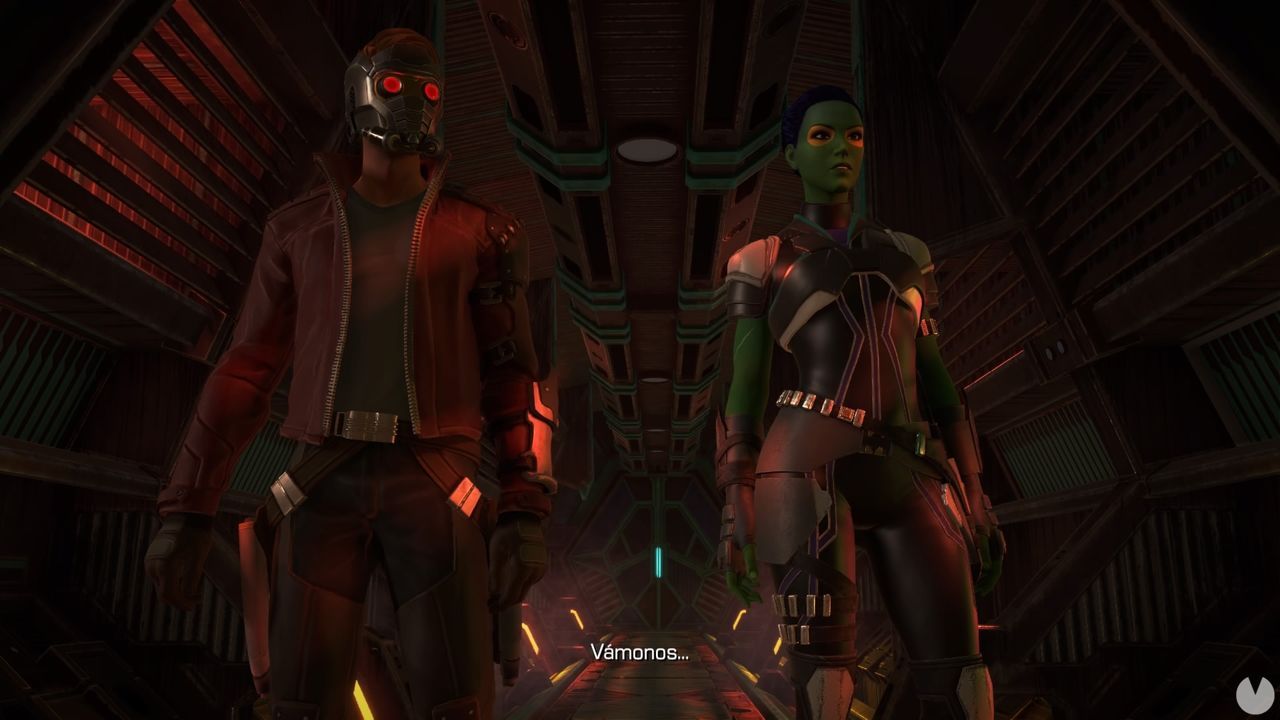Marvel's Guardians of the Galaxy - The Telltale Series