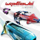 Portada Wipeout Omega Collection