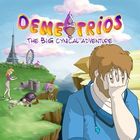 Portada Demetrios - The BIG cynical adventure