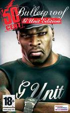 Portada 50 Cent: Bulletproof