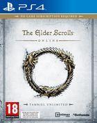 Portada The Elder Scrolls Online
