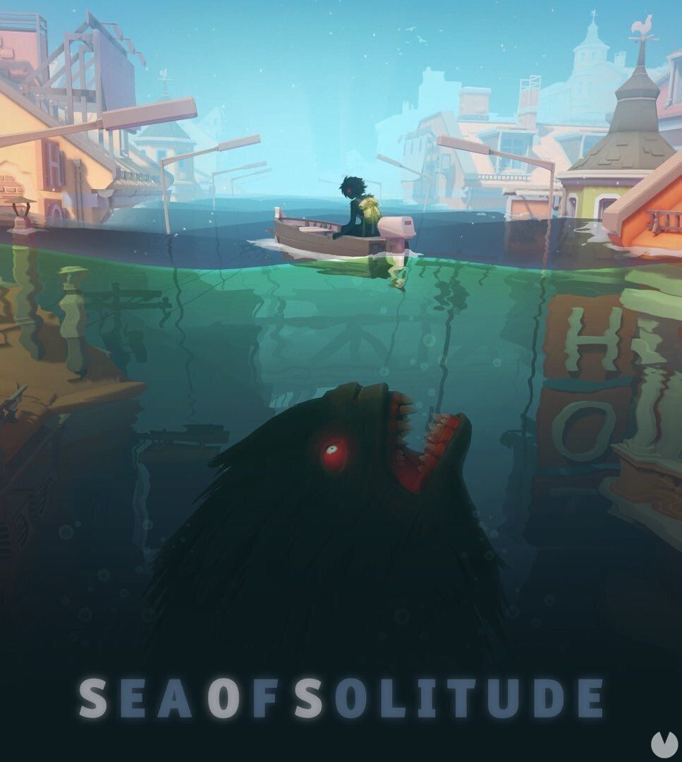 Sea of Solitude se luce en el evento EA Play