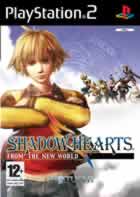 Portada Shadow Hearts: From the New World