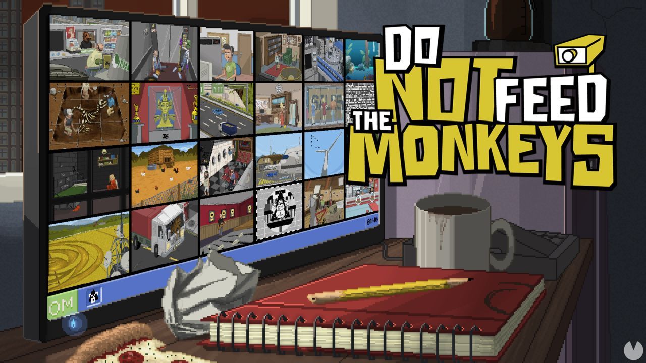 Do Not Feed the Monkeys para Switch fue clasificado por error para todos los públicos