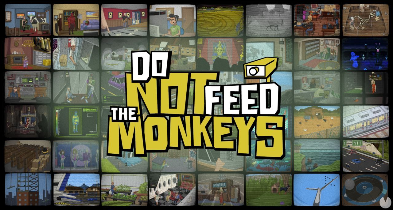 Do Not Feed the Monkeys para Switch fue clasificado por error para todos los públicos