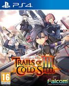 Portada The Legend of Heroes: Trails of Cold Steel III