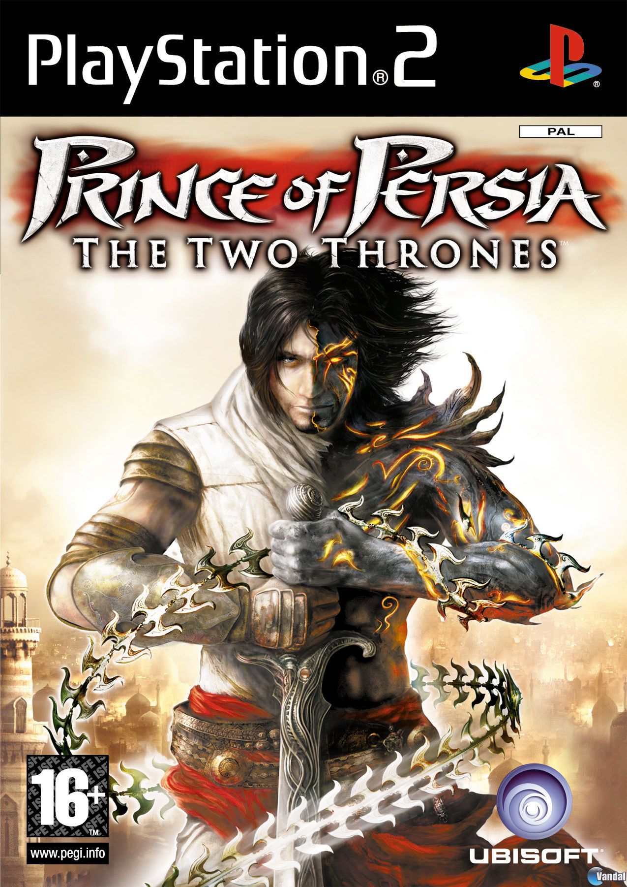 GAME anuncia dos DLC con la reserva de Prince of Persia: Las Arenas del  Tiempo Remake - Vandal