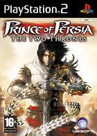 Portada Prince of Persia: The Two Thrones