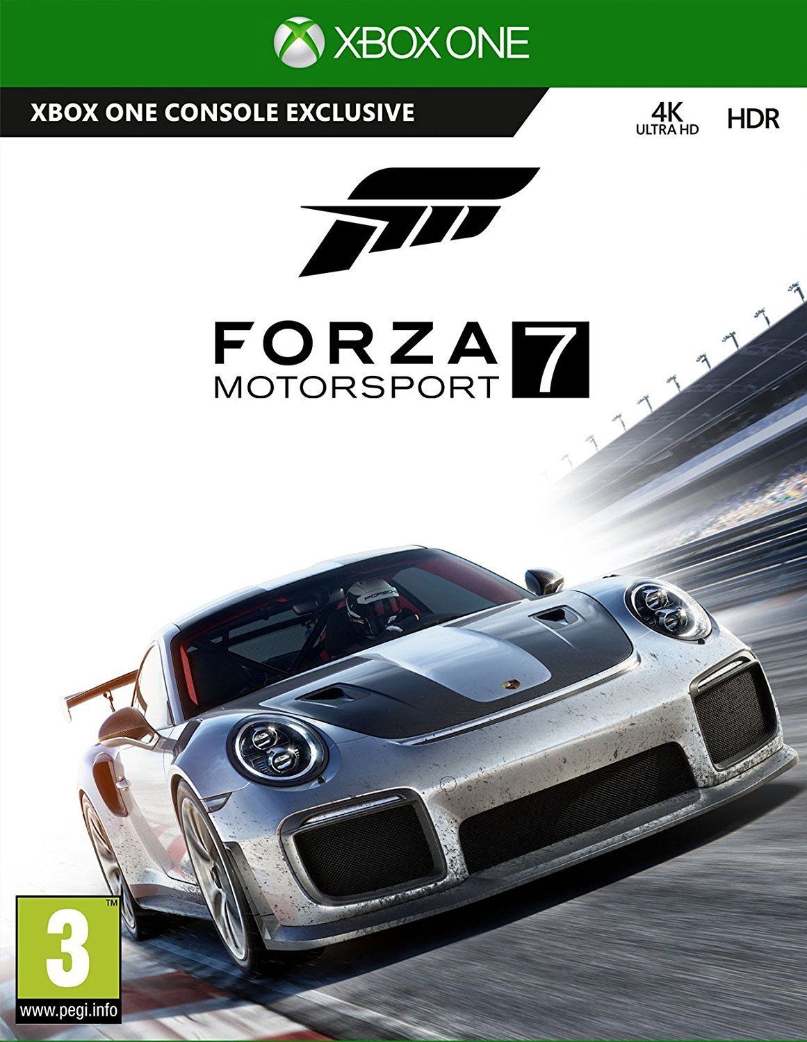 Lista de coches completa de Forza Motorsport 7 en Xbox One y PC