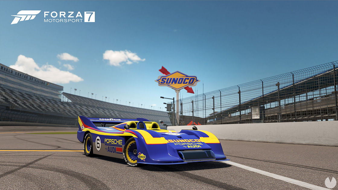 Forza Motorsport 7 elimina las cajas de loot, entre otras novedades y mejoras