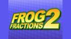 Portada Frog Fractions 2