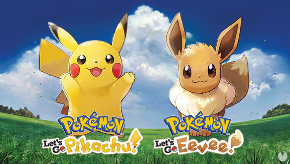 Rumor: Se filtra un nuevo Pokémon de Let's Go, Pikachu! / Let's Go, Eevee!