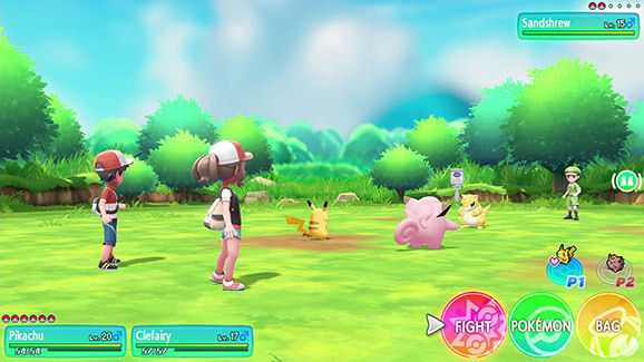 Pokémon Let's Go: Tipos, fortalezas y debilidades en combate