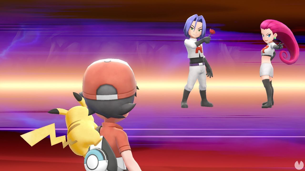 Las Mega Evoluciones protagonistas del nuevo tráiler de Pokémon: Let's Go