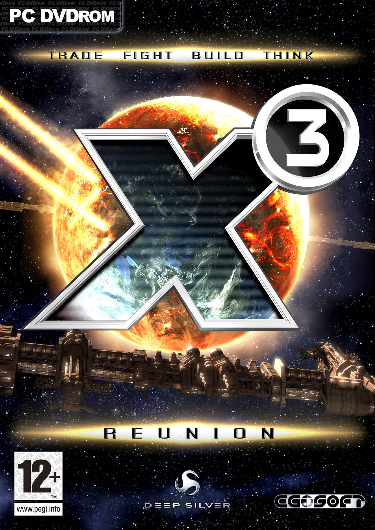 X3 reunion обзор