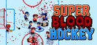 Portada Super Blood Hockey